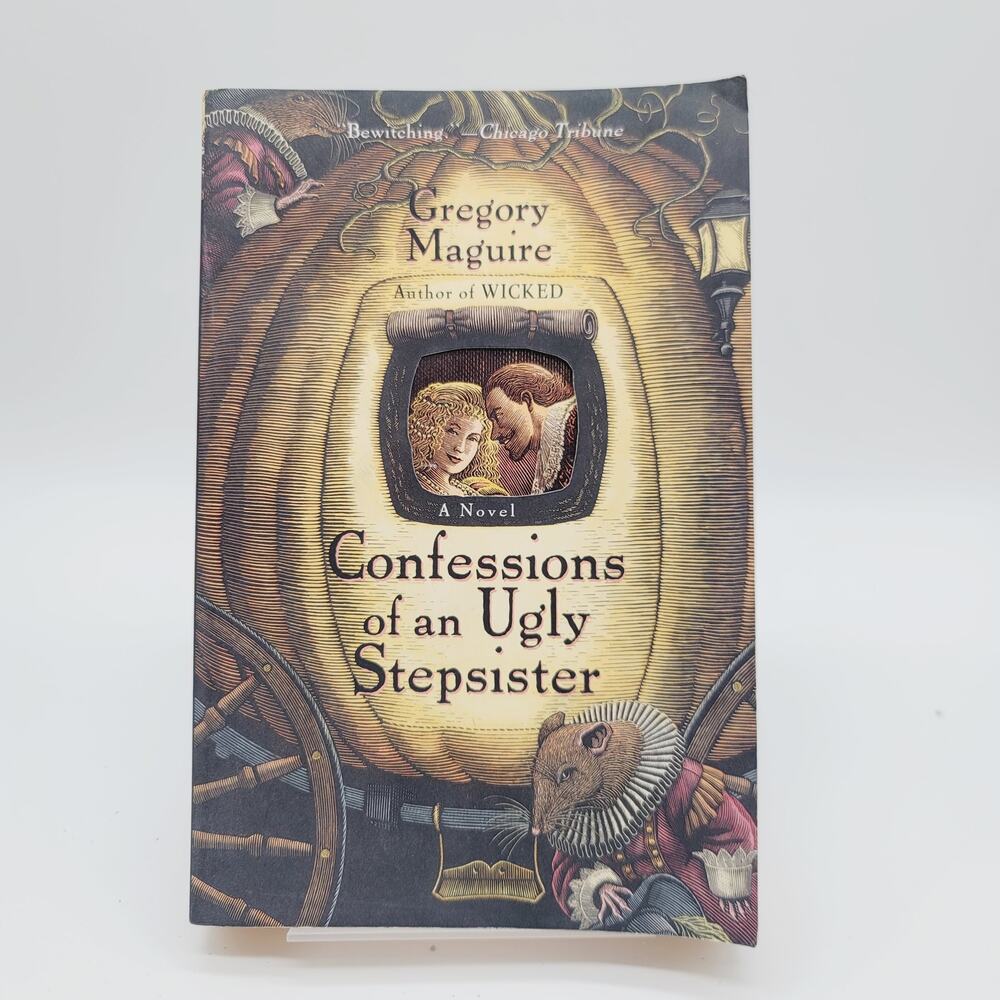 Confessions of an Ugly Stepsister - Gregory Maguire Paperback